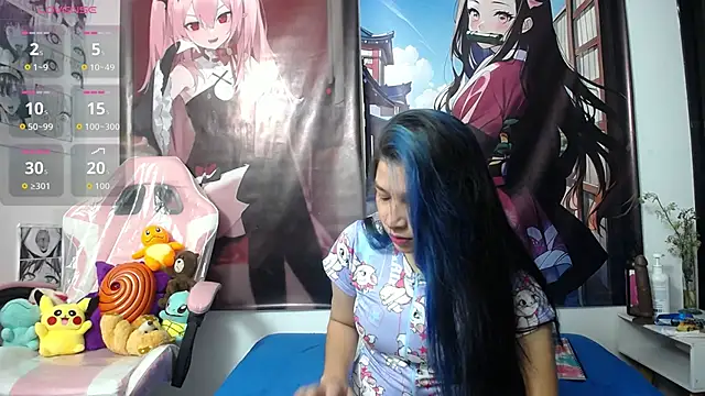 Snapshot of Mizuki_genshin chatting on 17, 4, 2026 Mizuki genshin online show from 17, 4, 2026