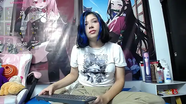 Snapshot of Mizuki_genshin chatting on 28, 4, 2026 Mizuki genshin online show from 28, 4, 2026