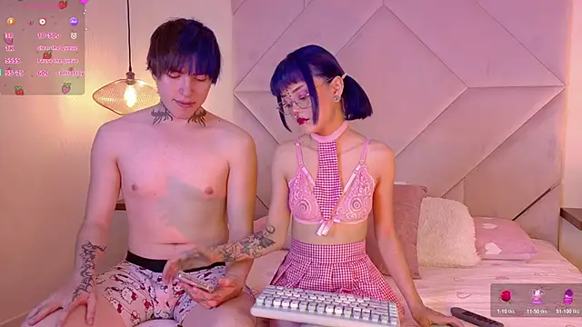 Sateh and Hikary online show from 5, 3, 2026