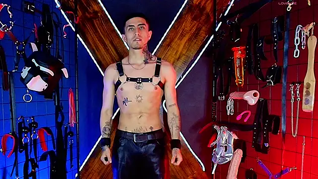 Snapshot of Master_kingsadic chatting on 24, 2, 2026 Master kingsadic online show from 24, 2, 2026