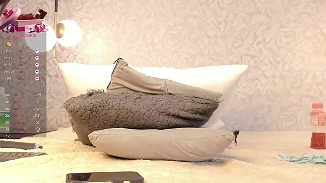 vaelina angels online show from 21, 2, 2026