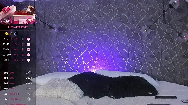 vaelina angels online show from 26, 2, 2026