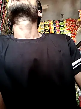 Beinghorny83 online show from 12, 4, 2026