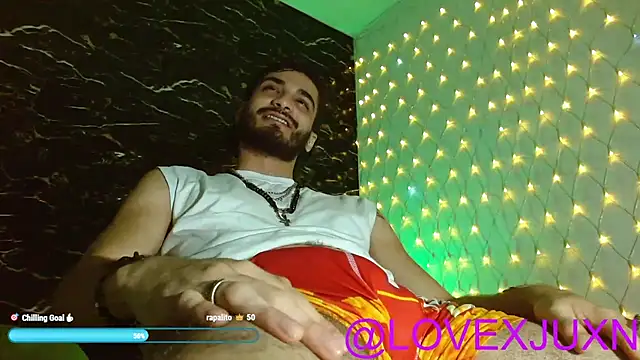 LovexJuxn8 online show from 14, 4, 2026