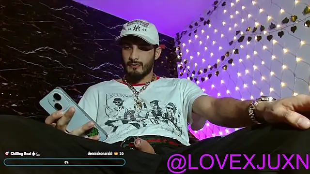 Snapshot of LovexJuxn8 chatting on 29, 4, 2026 LovexJuxn8 online show from 29, 4, 2026