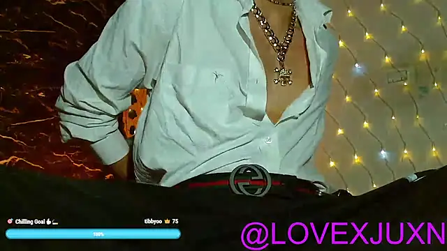 Snapshot of LovexJuxn8 chatting on 3, 5, 2026 LovexJuxn8 online show from 3, 5, 2026