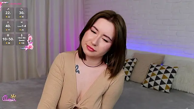 Emily  Bliss online show from 27, 3, 2026