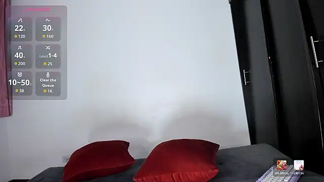 Beatricez1 online show from 15, 3, 2026