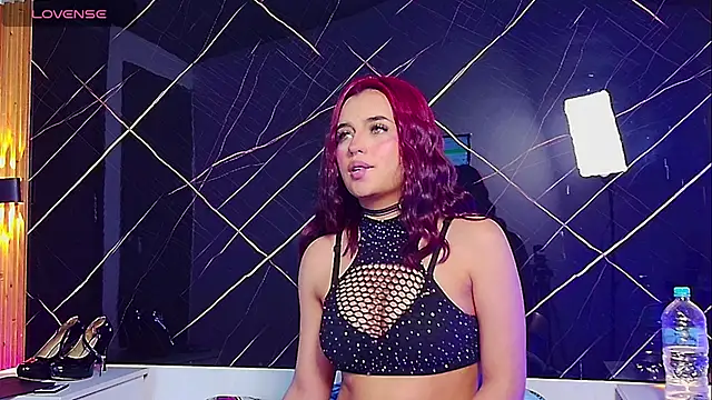 Snapshot of _Junne_ chatting on 21, 2, 2026 Junne online show from 21, 2, 2026