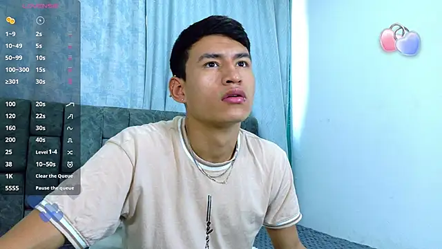 Snapshot of NicolasTorrez chatting on 28, 2, 2026 NicolasTorrez online show from 28, 2, 2026