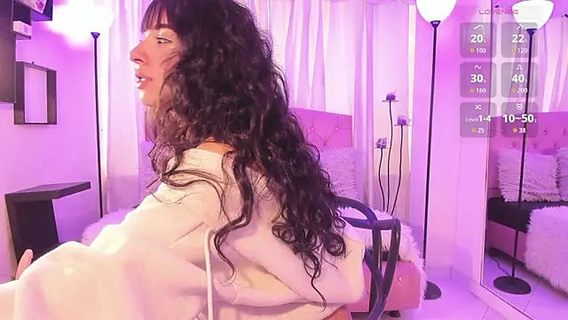 Aurora Ellis  online show from 23, 2, 2026