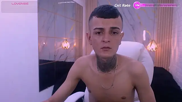 Snapshot of benjamin_anthony chatting on 14, 2, 2026 benjamin anthony online show from 14, 2, 2026