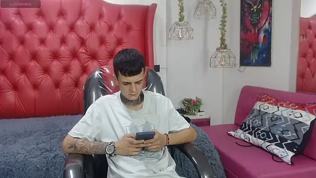 benjamin anthony online show from 16, 4, 2026