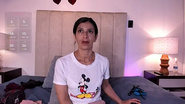 MissMilf  online show from 1, 6, 2026