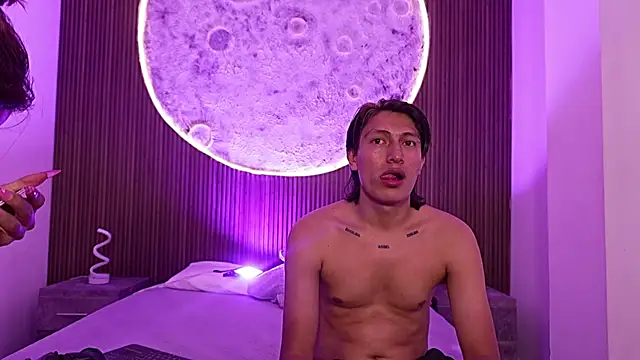 Snapshot of MarcoAndAllice chatting on 25, 2, 2026 MarcoAndAllice online show from 25, 2, 2026