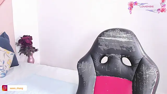 Snapshot of ween_sheng_ chatting on 5, 6, 2026 ween sheng online show from 5, 6, 2026