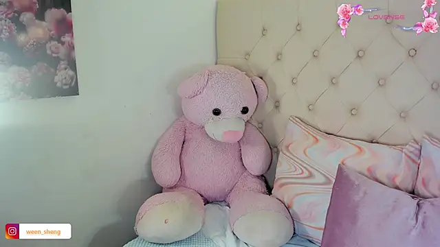 Snapshot of ween_sheng_ chatting on 16, 6, 2026 ween sheng online show from 16, 6, 2026