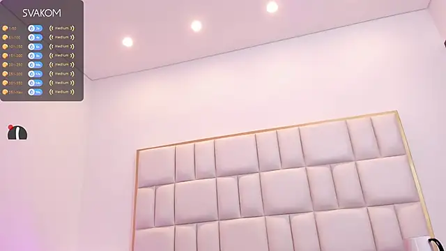 Violetta-foxx online show from 10, 4, 2026