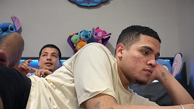 dafe younguys online show from 20, 2, 2026