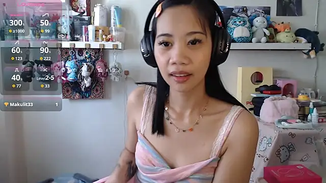 GloryKulikowski online show from 21, 3, 2026