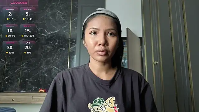 Alittleasaingirl online show from 6, 3, 2026