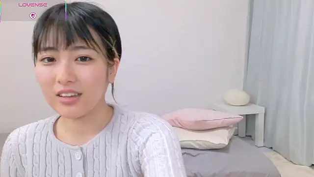 Snapshot of Somi-chan chatting on 24, 2, 2026 Somi-chan online show from 24, 2, 2026