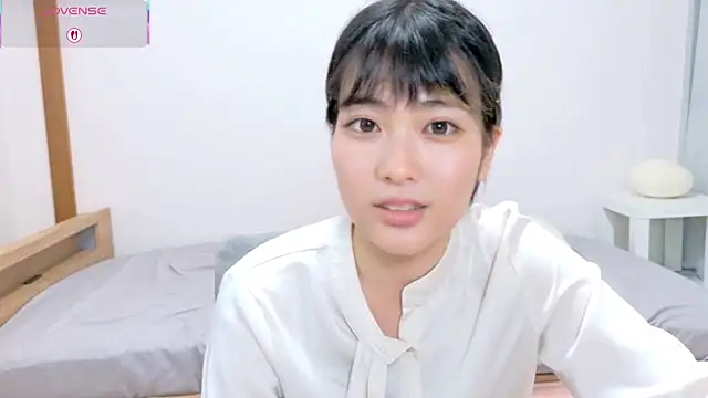 Snapshot of Somi-chan chatting on 26, 2, 2026 Somi-chan online show from 26, 2, 2026