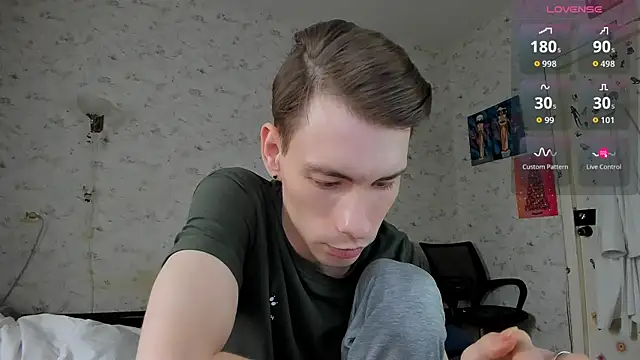Snapshot of Erick_Wilson chatting on 24, 5, 2026 Erick Wilson online show from 24, 5, 2026