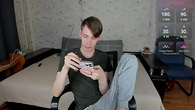 Snapshot of Erick_Wilson chatting on 28, 5, 2026 Erick Wilson online show from 28, 5, 2026
