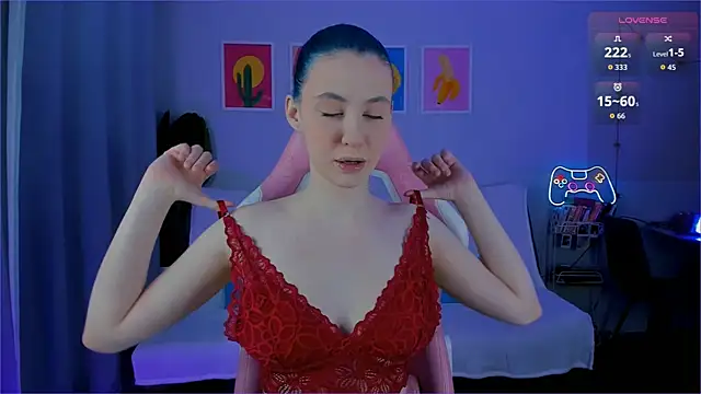 Snapshot of AdeleBabyGirl chatting on 20, 2, 2026 AdeleBabyGirl online show from 20, 2, 2026