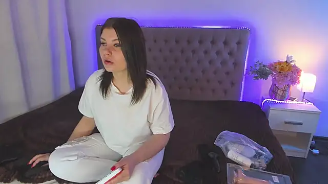 Snapshot of AmandaHoppe chatting on 26, 6, 2026 AmandaHoppe online show from 26, 6, 2026