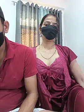 Snapshot of Sikha_Abhi chatting on 12, 6, 2026 Sikha Abhi online show from 12, 6, 2026