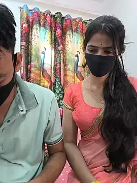 Snapshot of Sikha_Abhi chatting on 22, 7, 2026 Sikha Abhi online show from 22, 7, 2026