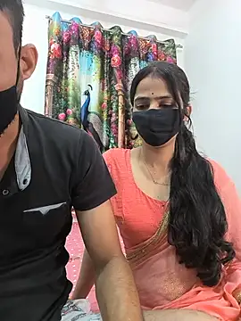 Snapshot of Sikha_Abhi chatting on 23, 7, 2026 Sikha Abhi online show from 23, 7, 2026