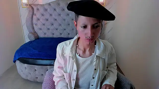 Snapshot of Fieramadame chatting on 6, 6, 2026 Fieramadame online show from 6, 6, 2026