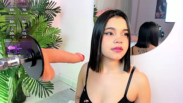 Rose jener06 online show from 23, 2, 2026