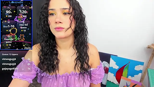 love kriss online show from 13, 3, 2026