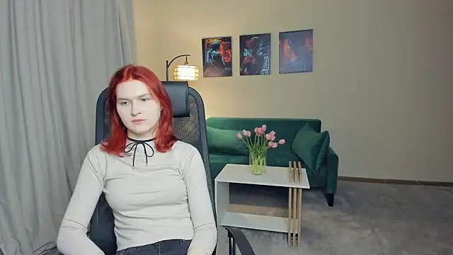 Snapshot of LinaMalech chatting on 14, 2, 2026 LinaMalech online show from 14, 2, 2026