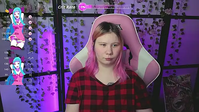 Snapshot of kitsune_little chatting on 21, 2, 2026 kitsune little online show from 21, 2, 2026