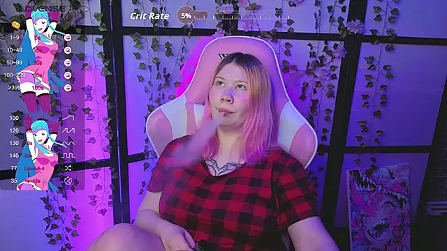 Snapshot of kitsune_little chatting on 22, 2, 2026 kitsune little online show from 22, 2, 2026