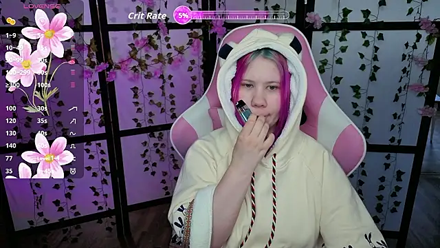 kitsune little online show from 17, 3, 2026