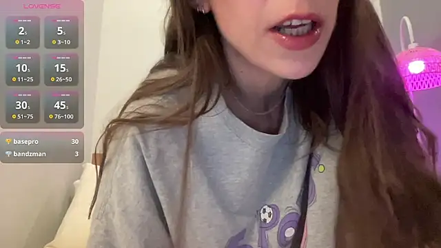 Snapshot of WetBillie chatting on 23, 4, 2026 WetBillie online show from 23, 4, 2026