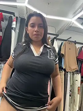 Miss Bella Flame online show from 6, 4, 2026