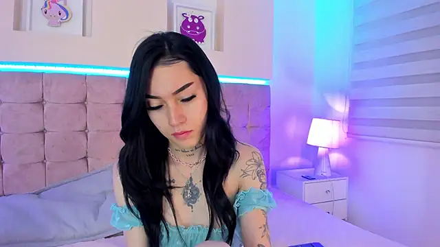 Megan Morphy online show from 27, 2, 2026