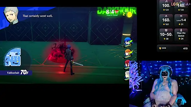 StarshineMoonspark online show from 15, 3, 2026