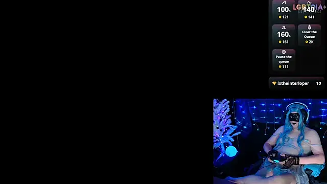 StarshineMoonspark online show from 19, 4, 2026