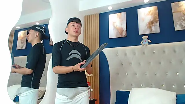 Dark Nico online show from 5, 3, 2026