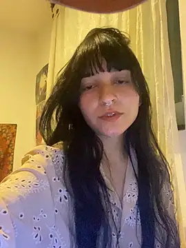 Snapshot of Abril_Thompson221 chatting on 14, 2, 2026 Abril Thompson221 online show from 14, 2, 2026