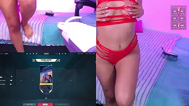 Snapshot of MiaVoss_ chatting on 2, 6, 2026 MiaVoss online show from 2, 6, 2026