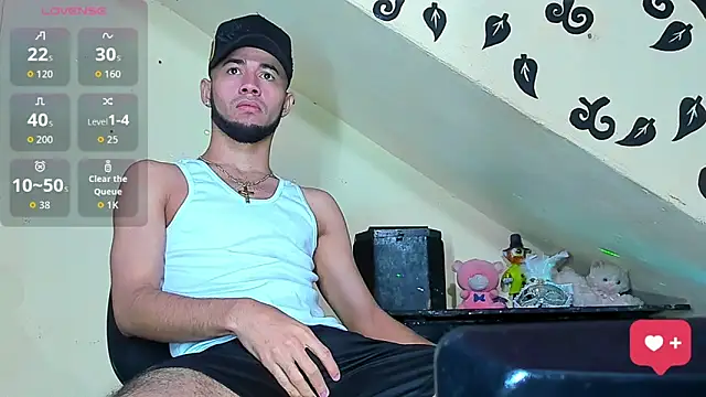 Jhon malo online show from 17, 2, 2026